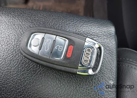 2015 Audi Q5 2.0T Premium from USA, damaged, VIN WA1LFAFP0FA049864